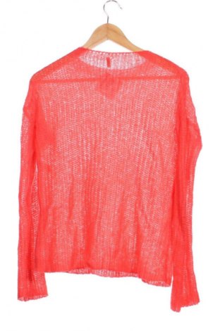 Kinderpullover United Colors Of Benetton, Größe 13-14y/ 164-168 cm, Farbe Rot, Preis € 11,76