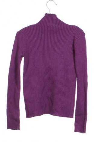 Kinderpullover United Colors Of Benetton, Größe 5-6y/ 116-122 cm, Farbe Lila, Preis 11,76 €