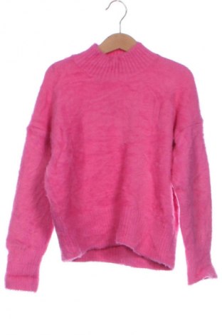 Dětský svetr  United Colors Of Benetton, Velikost 10-11y/ 146-152 cm, Barva Růžová, Cena  259,00 Kč