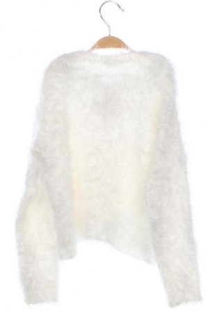 Kinderpullover United Colors Of Benetton, Größe 7-8y/ 128-134 cm, Farbe Weiß, Preis € 11,99