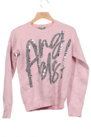 Dětský svetr  United Colors Of Benetton, Velikost 10-11y/ 146-152 cm, Barva Vícebarevné, Cena  259,00 Kč