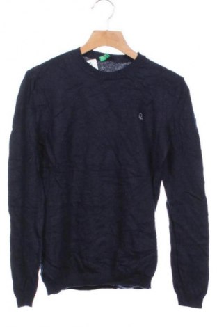 Dětský svetr  United Colors Of Benetton, Velikost 10-11y/ 146-152 cm, Barva Modrá, Cena  259,00 Kč