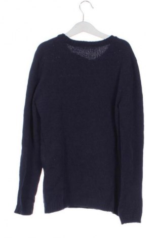 Kinderpullover United Colors Of Benetton, Größe 12-13y/ 158-164 cm, Farbe Blau, Preis 10,99 €