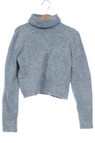 Dětský svetr  Zara, Velikost 8-9y/ 134-140 cm, Barva Modrá, Cena  234,00 Kč