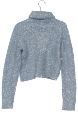 Dětský svetr  Zara, Velikost 8-9y/ 134-140 cm, Barva Modrá, Cena  234,00 Kč