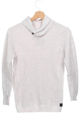 Детски пуловер Zara, Размер 8-9y/ 134-140 см, Цвят Сив, Цена 11,50 €