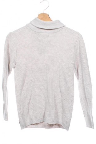 Детски пуловер Zara, Размер 8-9y/ 134-140 см, Цвят Сив, Цена 11,50 €
