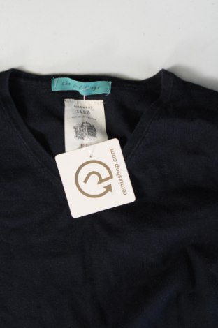 Kinderpullover Zara, Größe 8-9y/ 134-140 cm, Farbe Blau, Preis 8,99 €