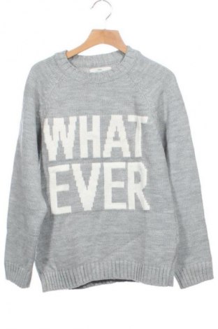 Kinderpullover Zara, Größe 9-10y/ 140-146 cm, Farbe Grau, Preis € 10,99