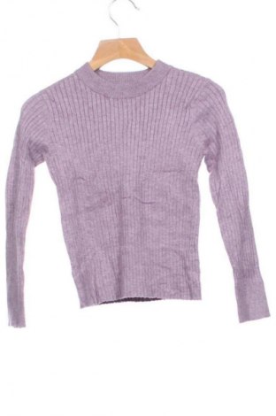Dětský svetr  Zara, Velikost 8-9y/ 134-140 cm, Barva Popelavě růžová, Cena  209,00 Kč