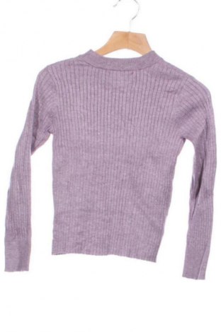 Dětský svetr  Zara, Velikost 8-9y/ 134-140 cm, Barva Popelavě růžová, Cena  209,00 Kč