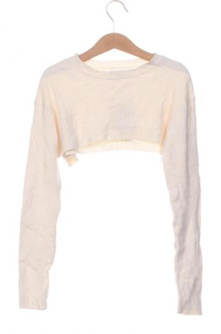 Kinderpullover Zara, Größe 11-12y/ 152-158 cm, Farbe Ecru, Preis € 7,99