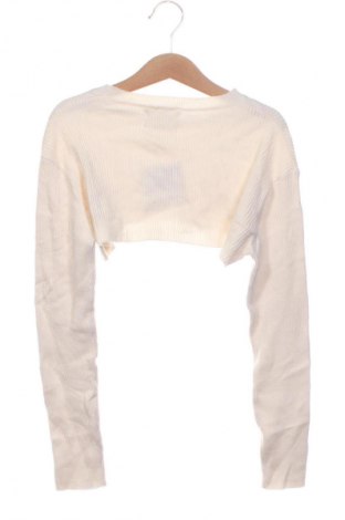Kinderpullover Zara, Größe 11-12y/ 152-158 cm, Farbe Ecru, Preis € 7,99
