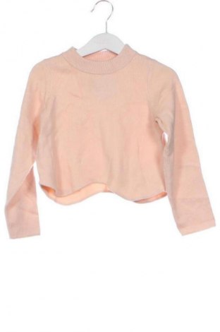 Kinderpullover Zara, Größe 5-6y/ 116-122 cm, Farbe Rosa, Preis 7,99 €