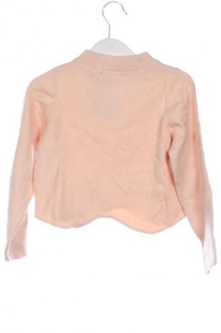 Kinderpullover Zara, Größe 5-6y/ 116-122 cm, Farbe Rosa, Preis 7,99 €