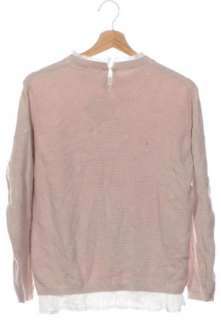 Dětský svetr  Zara, Velikost 12-13y/ 158-164 cm, Barva Béžová, Cena  159,00 Kč