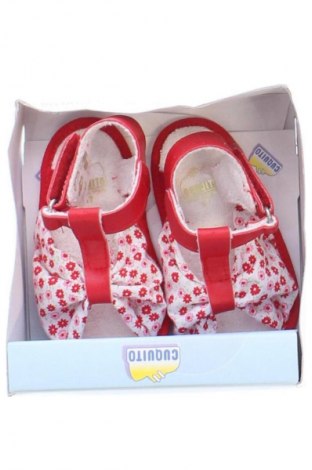 Dětské sandály Unbranded, Velikost 17, Barva Vícebarevné, Cena  397,00 Kč