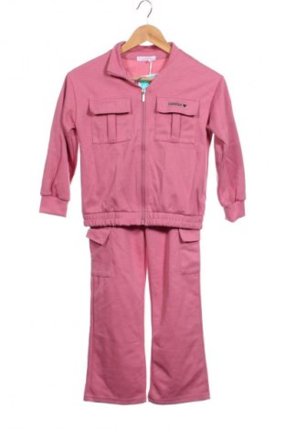 Dětská sportovní souprava Unbranded, Velikost 9-10y/ 140-146 cm, Barva Růžová, Cena  749,00 Kč