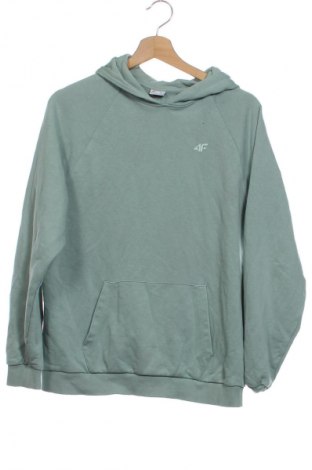 Детски суитшърт 4F, Размер 12-13y/ 158-164 см, Цвят Зелен, Цена 9,71 €