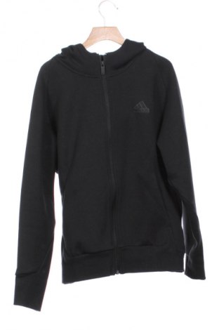 Kinder Sweatshirts Adidas, Größe 10-11y/ 146-152 cm, Farbe Schwarz, Preis 21,00 €