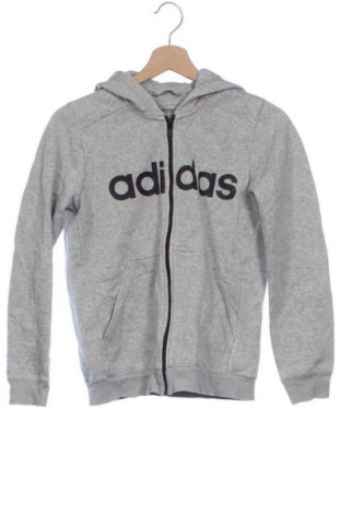 Kinder Sweatshirts Adidas, Größe 10-11y/ 146-152 cm, Farbe Grau, Preis € 22,99