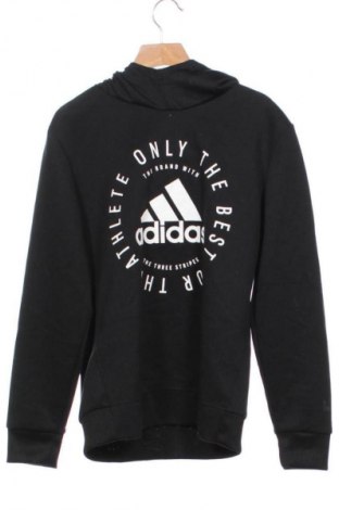 Dětská mikina  Adidas, Velikost 11-12y/ 152-158 cm, Barva Černá, Cena  509,00 Kč