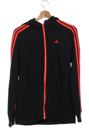 Dětská mikina  Adidas, Velikost 15-18y/ 170-176 cm, Barva Černá, Cena  791,00 Kč
