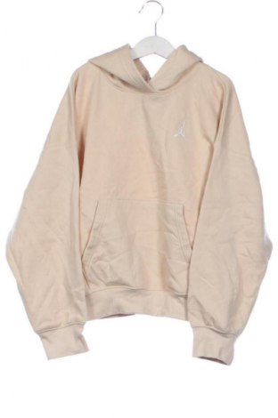 Dětská mikina  Air Jordan Nike, Velikost 11-12y/ 152-158 cm, Barva Béžová, Cena  619,00 Kč