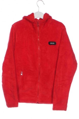 Dětská mikina  Brugi, Velikost 8-9y/ 134-140 cm, Barva Červená, Cena  289,00 Kč