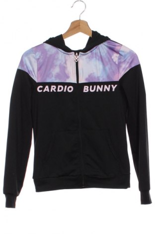 Kinder Sweatshirts Cardio Bunny, Größe 10-11y/ 146-152 cm, Farbe Schwarz, Preis 10,99 €