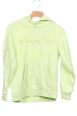 Kinder Sweatshirts Champion, Größe 7-8y/ 128-134 cm, Farbe Grün, Preis € 11,99