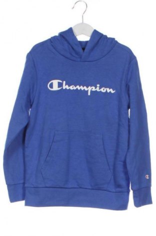 Dětská mikina  Champion, Velikost 7-8y/ 128-134 cm, Barva Modrá, Cena  279,00 Kč