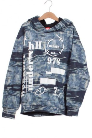 Παιδικό φούτερ Diesel, Μέγεθος 9-10y/ 140-146 εκ., Χρώμα Μπλέ, Τιμή 94,34 €