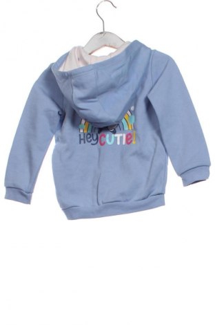 Kinder Sweatshirts Disney, Größe 18-24m/ 86-98 cm, Farbe Blau, Preis 11,00 €