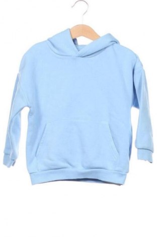 Παιδικό φούτερ F&F, Μέγεθος 18-24m/ 86-98 εκ., Χρώμα Μπλέ, Τιμή 8,99 €
