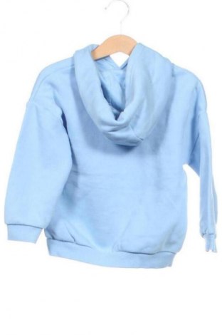 Παιδικό φούτερ F&F, Μέγεθος 18-24m/ 86-98 εκ., Χρώμα Μπλέ, Τιμή 8,99 €