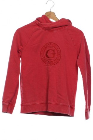 Dětská mikina  Guess, Velikost 11-12y/ 152-158 cm, Barva Červená, Cena  449,00 Kč