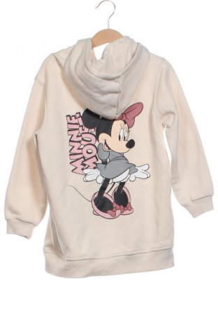 Kinder Sweatshirts H&M, Größe 4-5y/ 110-116 cm, Farbe Ecru, Preis 10,99 €