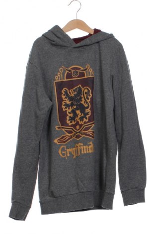 Παιδικό φούτερ Harry Potter, Μέγεθος 12-13y/ 158-164 εκ., Χρώμα Γκρί, Τιμή 9,11 €