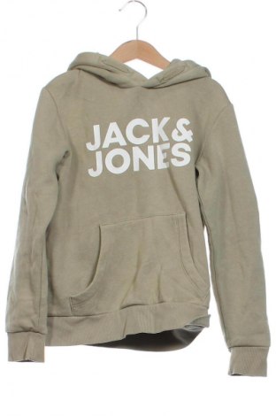 Dětská mikina  Jack & Jones, Velikost 8-9y/ 134-140 cm, Barva Zelená, Cena  359,00 Kč