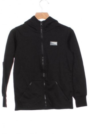Kinder Sweatshirts Jack & Jones, Größe 6-7y/ 122-128 cm, Farbe Schwarz, Preis € 13,99