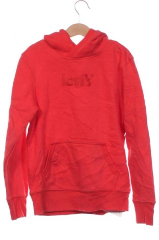 Kinder Sweatshirts Levi's, Größe 8-9y/ 134-140 cm, Farbe Rot, Preis € 23,99