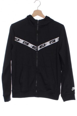 Dětská mikina  Nike, Velikost 12-13y/ 158-164 cm, Barva Černá, Cena  649,00 Kč