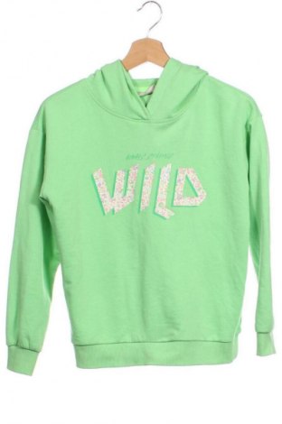 Kinder Sweatshirts ONLY, Größe 10-11y/ 146-152 cm, Farbe Grün, Preis 12,00 €