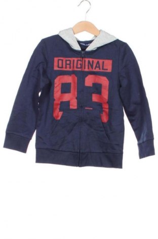 Dětská mikina  Original Marines, Velikost 5-6y/ 116-122 cm, Barva Modrá, Cena  229,00 Kč