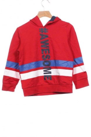 Kinder Sweatshirts Original Marines, Größe 7-8y/ 128-134 cm, Farbe Rot, Preis € 9,99