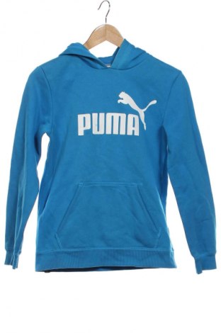 Kinder Sweatshirts PUMA, Größe 12-13y/ 158-164 cm, Farbe Blau, Preis € 20,91
