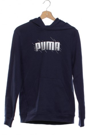 Детски суитшърт PUMA, Размер 15-18y/ 170-176 см, Цвят Син, Цена 20,96 €