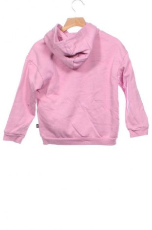 Dětská mikina  PUMA, Velikost 6-7y/ 122-128 cm, Barva Růžová, Cena  469,00 Kč