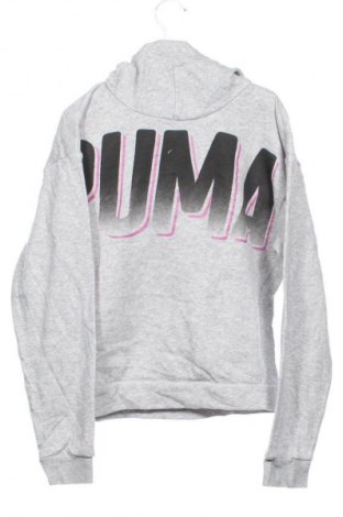 Dětská mikina  PUMA, Velikost 12-13y/ 158-164 cm, Barva Šedá, Cena  489,00 Kč